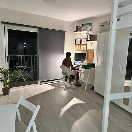 Horizonte Del Mar Appartement *